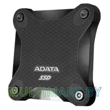 Внешний накопитель A-Data SD600Q ASD600Q-240GU31-CBK 240GB (черный) картинка 2